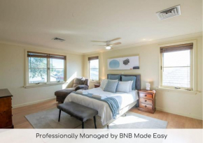 Tranquil Taylor - Two-Storey CBD Family Home, BBQ